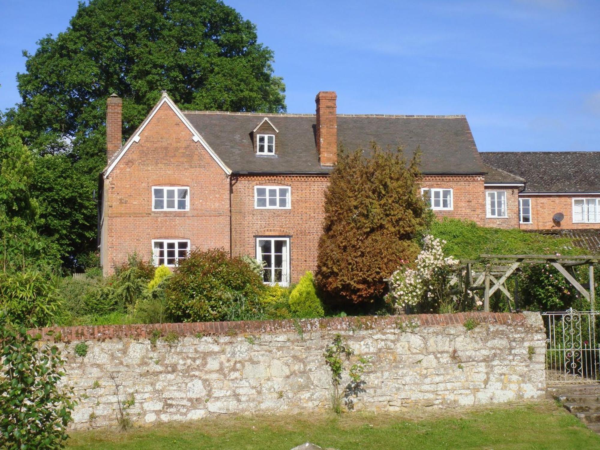 The Farmhouse Newent Exterior foto